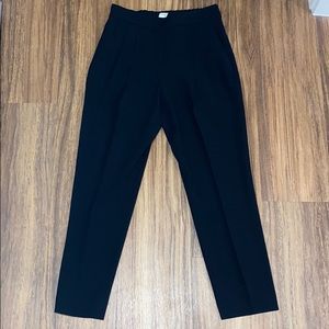 Aritzia Black Cohen Pant - Size 00